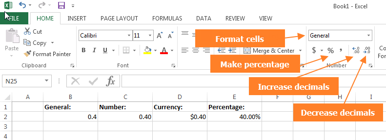 How To Format Cells In Excel With Shortcuts Manycoder 1944